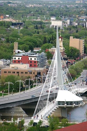 Provencher Bridge (Winnipeg)